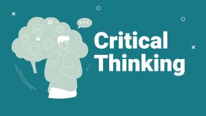 Video: What is critical thinking?